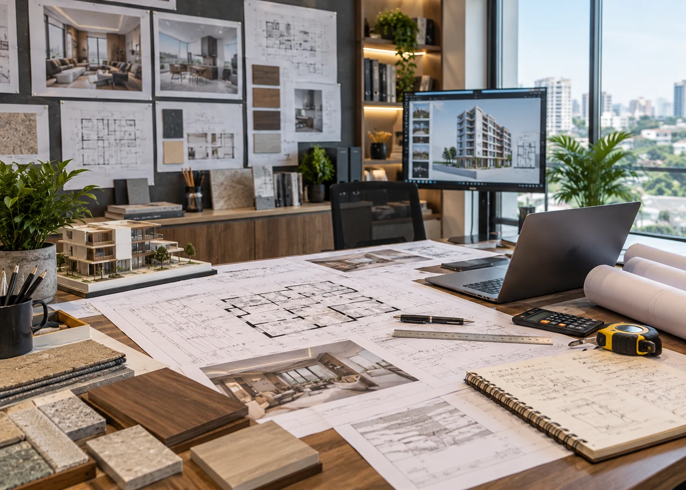 DICE design and planning services in Hyderabad