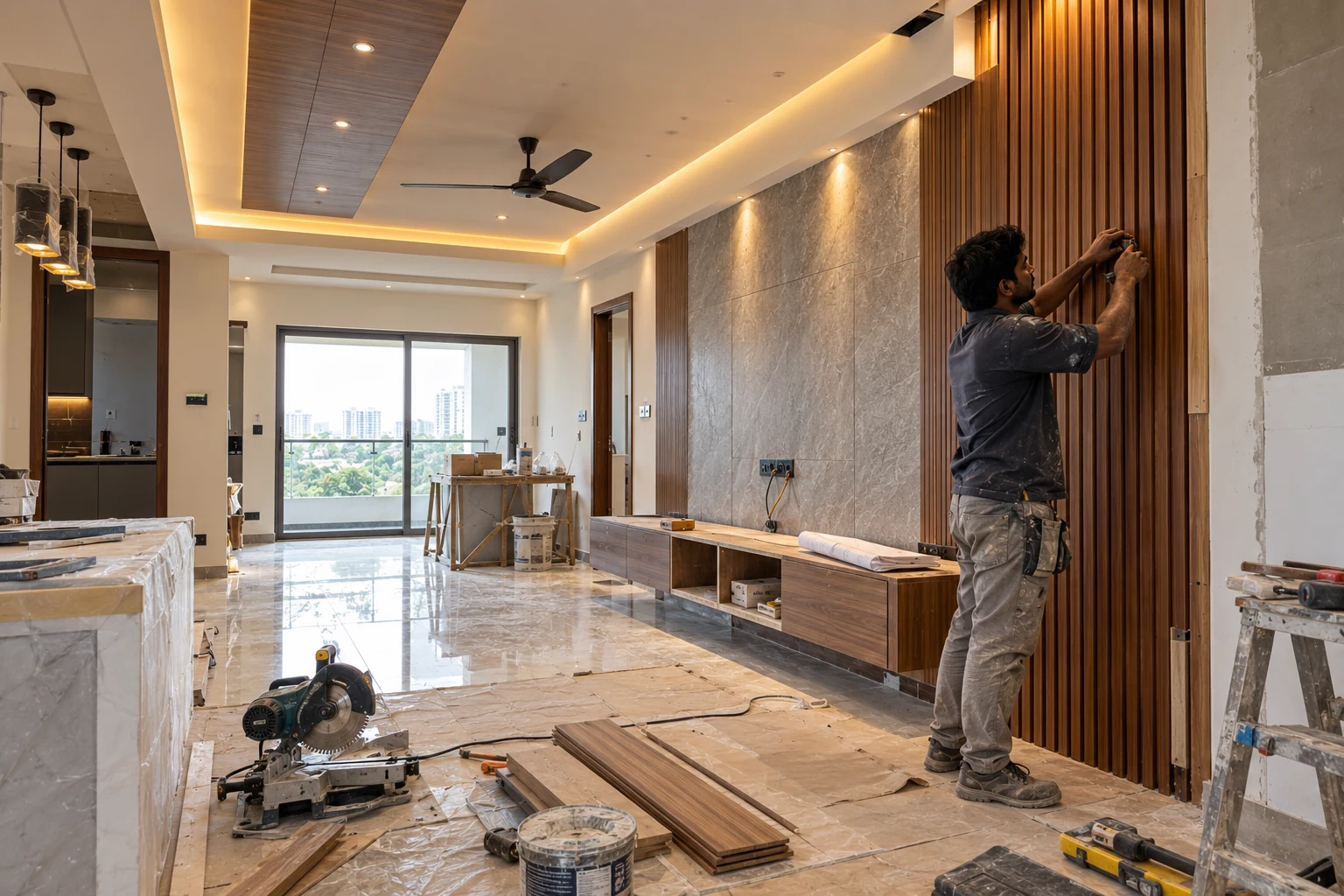 DICE renovation and remodeling services in Hyderabad