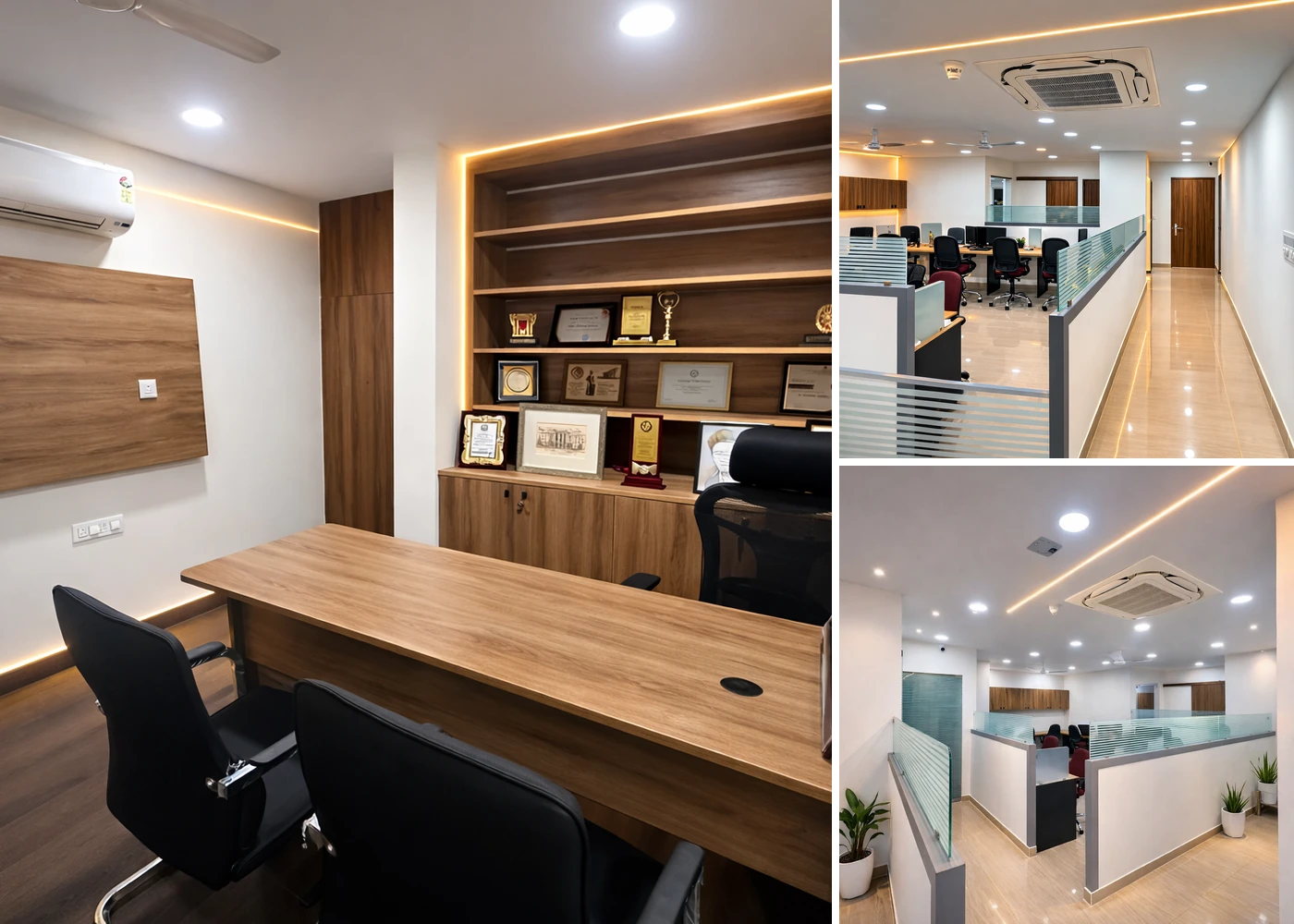 Arise Medical Academy project by DICE in Hyderabad
