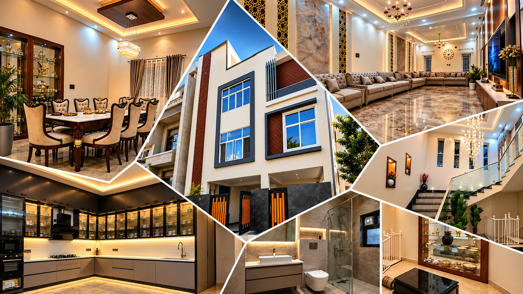 DICE interior design and construction projects in Hyderabad