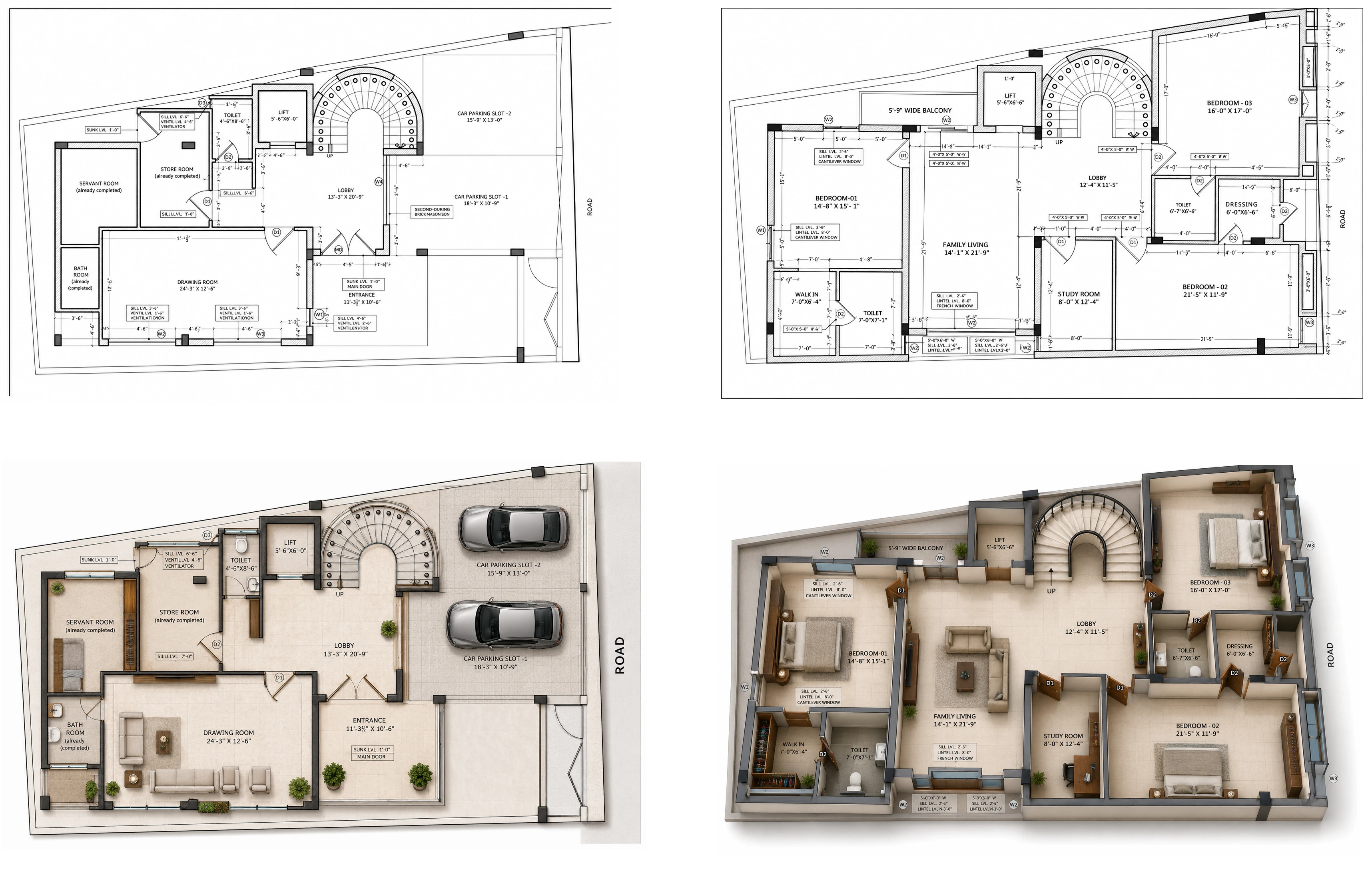 Building Extension & Renovation in Hyderabad: What to Consider Before Adding Floors