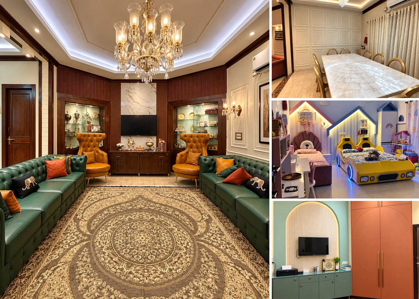 Mehdipatnam Residence project by DICE in Hyderabad