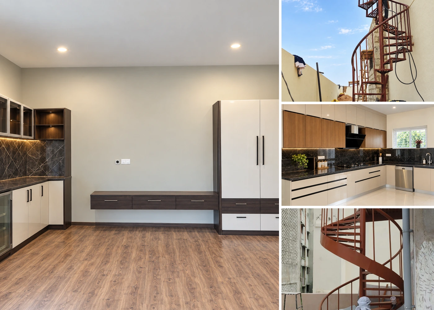 Rajapushpa Green Dale Villa project by DICE in Hyderabad